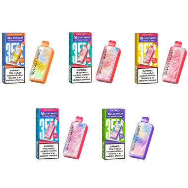 Lost Mary MT 35,000 Puff Turbo Disposable