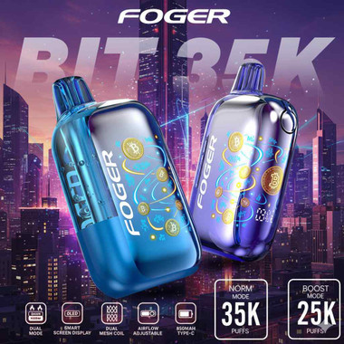 Foger BIT 35K Puff Disposable