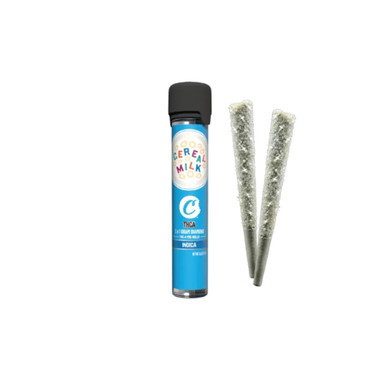 Cookies THC-A Diamond Pre Roll 1G 2CT-Cereal Milk