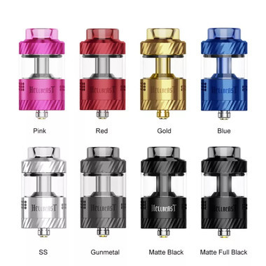 HellVape HellBeast RTA