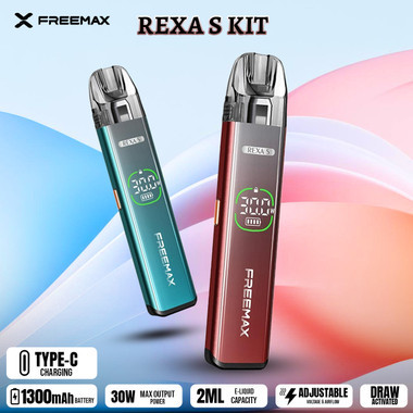 FreeMax Rexa S Kit