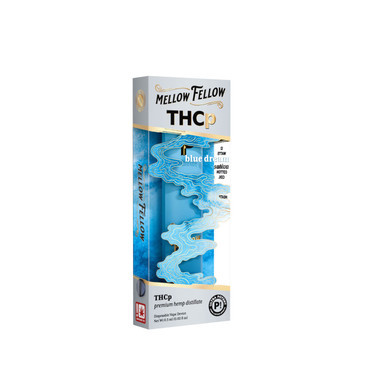 Mellow Fellow THCP Disposable 0.5ML Blue Dream