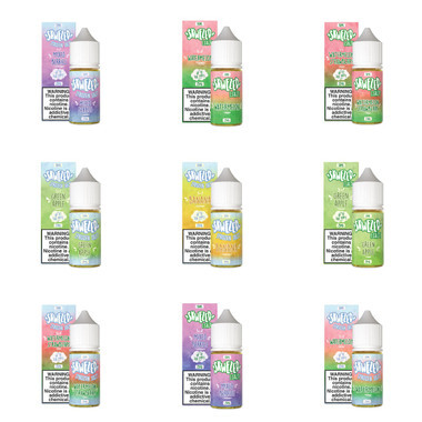 Skwezed 30ml Salt E-Juice 25MG