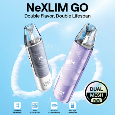 OXVA NeXLIM GO Pod Kit