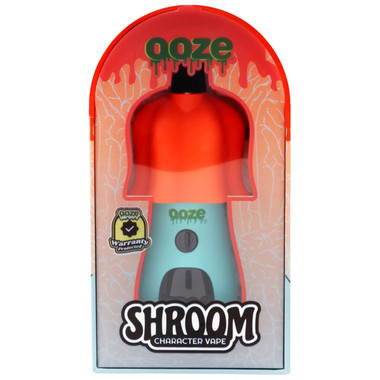 Ooze Shroom Character Battery Electric Cherry