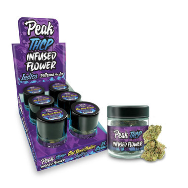Peak THCP Infused Flower 3.5G GSC