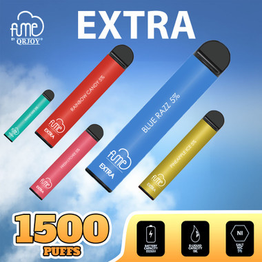 FUME Extra 1500 Puff Disposable