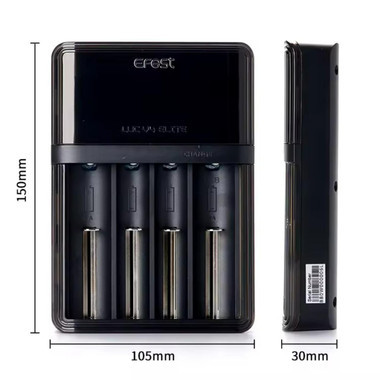 Efest LUC V4 Elite Charger