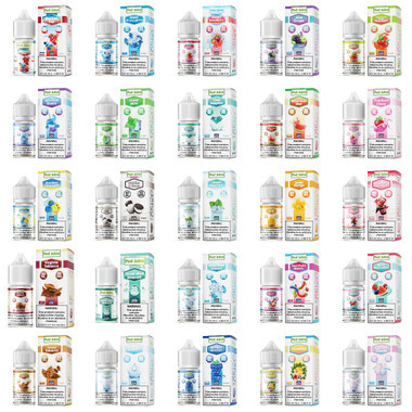 Pod Juice Salt Tobacco Free Nicotine E-Juice 30ml