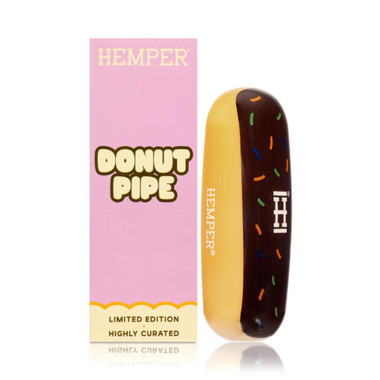 Hemper Hand Pipe Donut