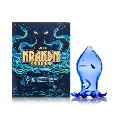 Hemper Hand Pipe Kraken