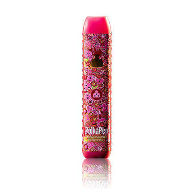 PolkaPen THCP Disposable 2G Dragon Fruit Lemonade