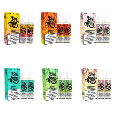 Zen Haus 120ml E-Juice