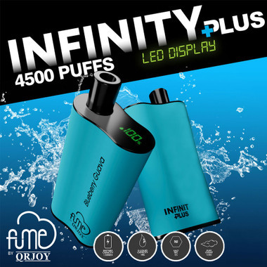 FUME Infinity Plus 4500 Puff Disposable