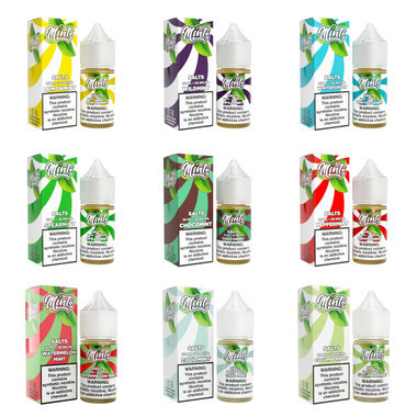 Mints 30ml Salt E-Juice