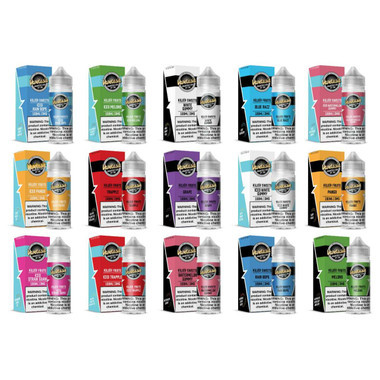 Vapetasia 100ml Synthetic Nicotine E-Juice