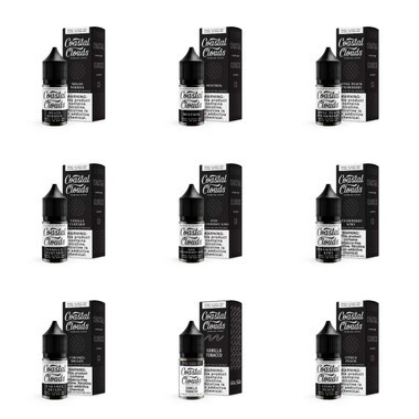 Coastal Clouds 30ml Salt E-Juice