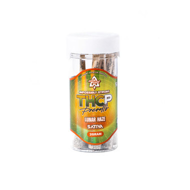 Astro Eight Impossibly Strong THC-P Liquid Diamonds Pre-Roll - 10PK Lunar Haze
