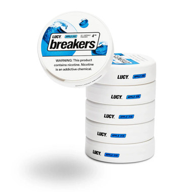 Lucy Breakers Nicotine Pouches - 5PK