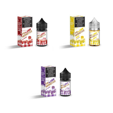 PB & Jam Monster Salt 30ml E-Juice