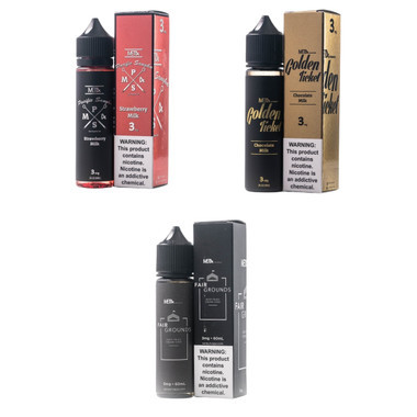 Met4 60ML E-Juice