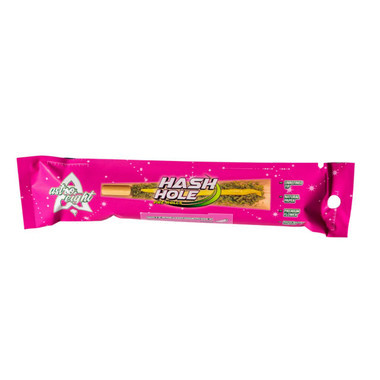 Astro Eight Hash Hole THC-P Pre Roll 2g- 1CT Watermelon Wormhole