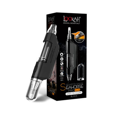 Lookah Seahorse Pro Plus Kit BLACK