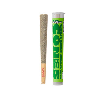 ICE KREAM THCP Cone Prerolls 1.5G-Grandi Guava Sativa