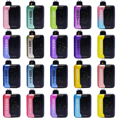 Geek X-Lite 50K Puff Disposable
