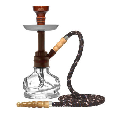 MYA Hookah Chico Brown