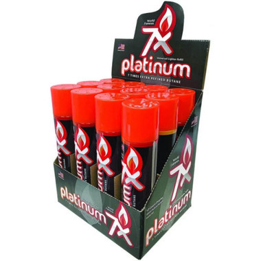 Blink Butane Platinum 7X 300ML - 12CT