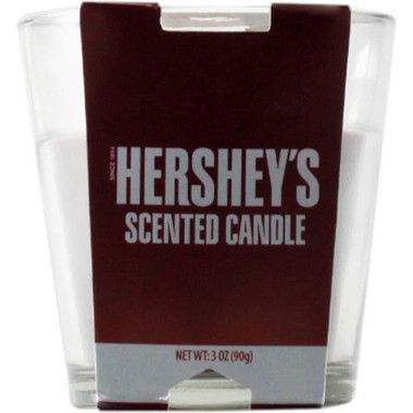Hershey's Candle 3oz-Hershey's