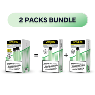 VooPoo ARGUS G3 Mini Pod Kit Bundle