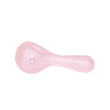 MJ Arsenal Sandblasted Pioneer Hand Pipe-Blush