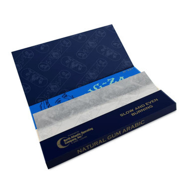 Zig Zag Filters 1-12 Books 1PK-32CT Ultra Thin_Open