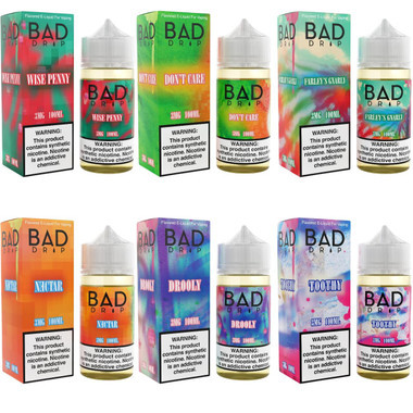 Bad Drip 100ml E-Juice