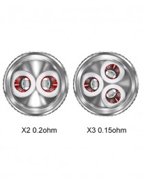 FreeMax FireLuke Mesh M Replacement Coils -5PK
