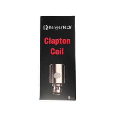 Kanger SSOCC CLAPTON Replacement Coil - 5PK