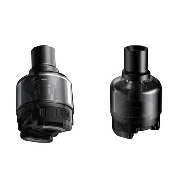 SMOK THALLO Empty Replacement Pod Cartridge - 3PK