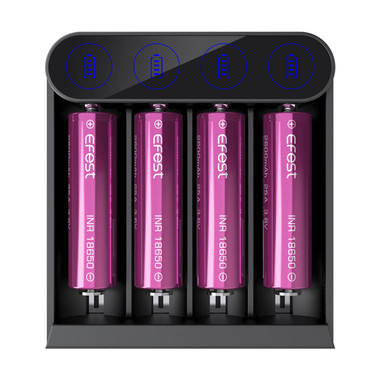 Efest SLIM K4 USB Charger
