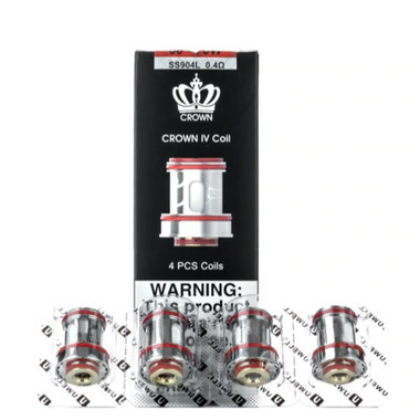 Uwell Crown 4 Replacement Coil -4PK