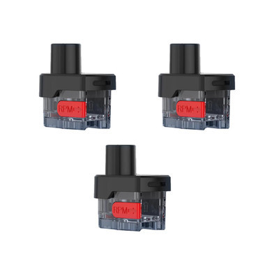 SMOK RPM Lite Replacement Pod Cartridge - 3PK