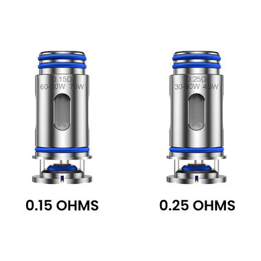 FreeMax Marvos MS-D Mesh Replacement Coils - 5PK