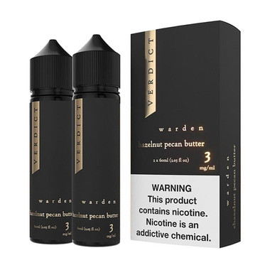 Verdict 120ml E-Juice
