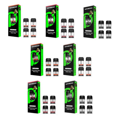VAPORESSO XROS Replacement Pod Cartridge - 4PK