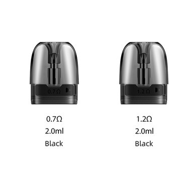 VooPoo Argus Replacement Pod Cartridge - 3PK