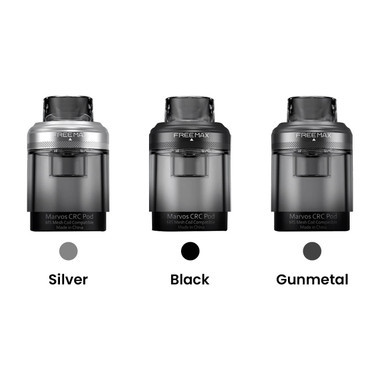 FreeMax Marvos CRC Empty Replacement Pod Cartridge - 1PK