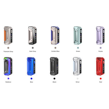 GeekVape Aegis Solo 3 Box Mod