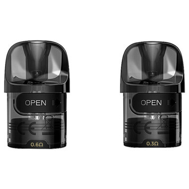 Lost Vape E Plus Replacement Pod - 3PK