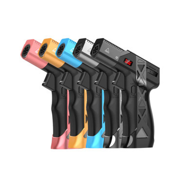 Yocan Red Delta Torch Lighter